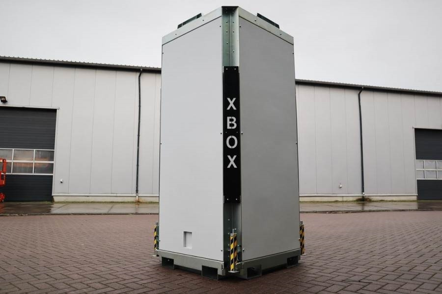 Trime X-BOX M 4x 160W Valid inspection, *Guarantee - Lichtmast: afbeelding 3 Trime X-BOX M 4x 160W Valid inspection, *Guarantee - Lichtmast: afbeelding 3
