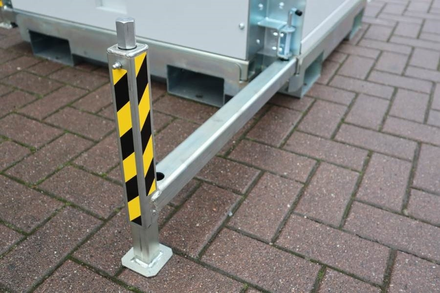 Lichtmast Trime X-BOX M 4x 320W Valid inspection, *Guarantee: afbeelding 6