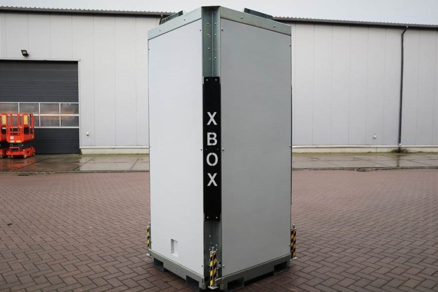Trime X-BOX M 4x160W Valid inspection, *Guarantee! - Lichtmast: afbeelding 3 Trime X-BOX M 4x160W Valid inspection, *Guarantee! - Lichtmast: afbeelding 3