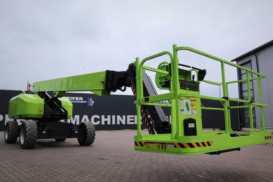 Leasing Zoomlion Z120J Valid inspection, *Guarantee! Diesel, 4x4x4  Zoomlion Z120J Valid inspection, *Guarantee! Diesel, 4x4x4: afbeelding 7