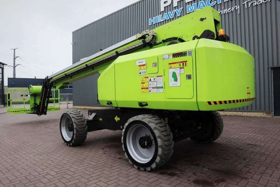 Leasing Zoomlion Z120J Valid inspection, *Guarantee! Diesel, 4x4x4  Zoomlion Z120J Valid inspection, *Guarantee! Diesel, 4x4x4: afbeelding 8