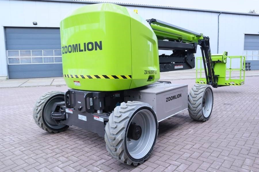 Zoomlion ZA16JERT-LI NEW / UNUSED, Valid Inspection, *Guara - Knikarmhoogwerker: afbeelding 2 Zoomlion ZA16JERT-LI NEW / UNUSED, Valid Inspection, *Guara - Knikarmhoogwerker: afbeelding 2
