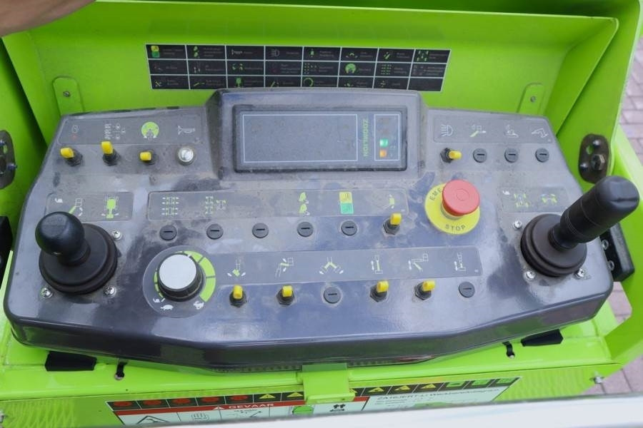 Zoomlion ZA16JERT-LI NEW / UNUSED, Valid Inspection, *Guara - Knikarmhoogwerker: afbeelding 4 Zoomlion ZA16JERT-LI NEW / UNUSED, Valid Inspection, *Guara - Knikarmhoogwerker: afbeelding 4