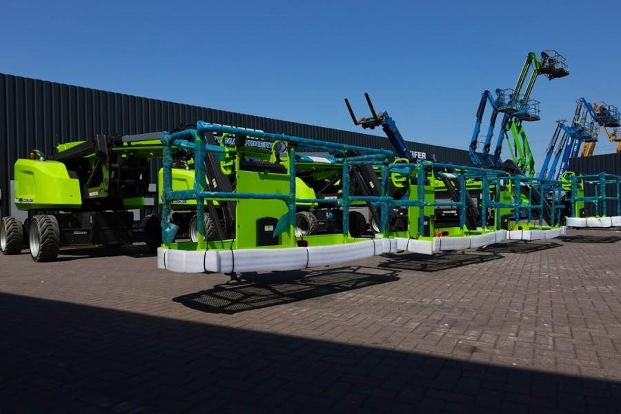 Zoomlion ZA20J NEW / UNUSED, Valid Inspection, *Guarantee! - Knikarmhoogwerker: afbeelding 2 Zoomlion ZA20J NEW / UNUSED, Valid Inspection, *Guarantee! - Knikarmhoogwerker: afbeelding 2