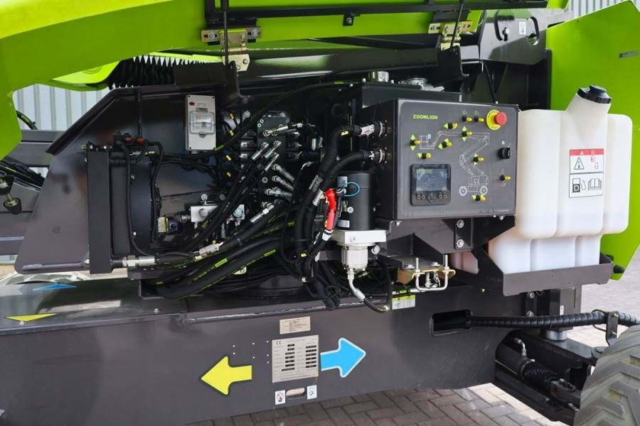 Knikarmhoogwerker Zoomlion ZA20J NEW / UNUSED, Valid Inspection, *Guarantee!: afbeelding 12