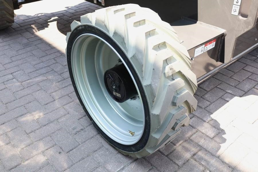 Knikarmhoogwerker Zoomlion ZA20J NEW / UNUSED, Valid Inspection, *Guarantee!: afbeelding 15