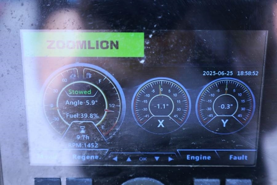 Zoomlion ZA20J NEW / UNUSED, Valid Inspection, *Guarantee! - Knikarmhoogwerker: afbeelding 4 Zoomlion ZA20J NEW / UNUSED, Valid Inspection, *Guarantee! - Knikarmhoogwerker: afbeelding 4