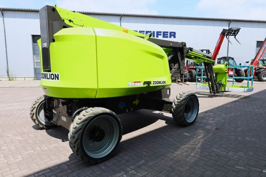 Zoomlion ZA20J NEW / UNUSED, Valid Inspection, *Guarantee! - Knikarmhoogwerker: afbeelding 4 Zoomlion ZA20J NEW / UNUSED, Valid Inspection, *Guarantee! - Knikarmhoogwerker: afbeelding 4