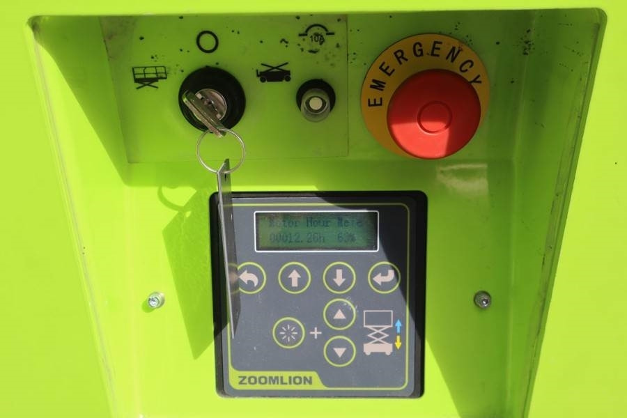 Zoomlion ZS0808DC Valid Iinspection, *Guarantee! 10m Workin - Schaarlift: afbeelding 3 Zoomlion ZS0808DC Valid Iinspection, *Guarantee! 10m Workin - Schaarlift: afbeelding 3