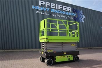 Zoomlion ZS1012DC Valid Iinspection, *Guarantee! 11.8m Work - Schaarlift: afbeelding 1 Zoomlion ZS1012DC Valid Iinspection, *Guarantee! 11.8m Work - Schaarlift: afbeelding 1