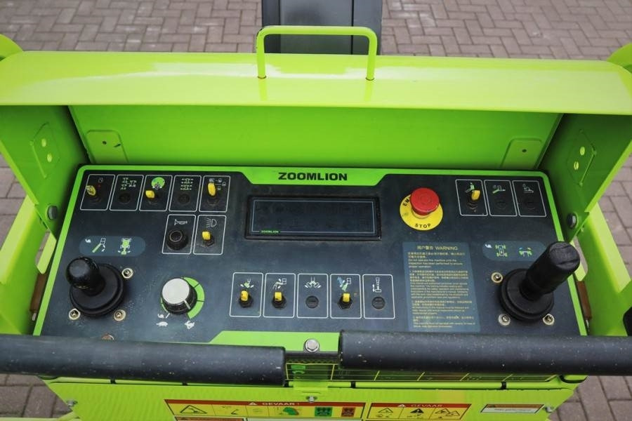 Zoomlion ZT20J Valid inspection, *Guarantee! Diesel, 4x4 Dr - Telescoophoogwerker: afbeelding 3 Zoomlion ZT20J Valid inspection, *Guarantee! Diesel, 4x4 Dr - Telescoophoogwerker: afbeelding 3