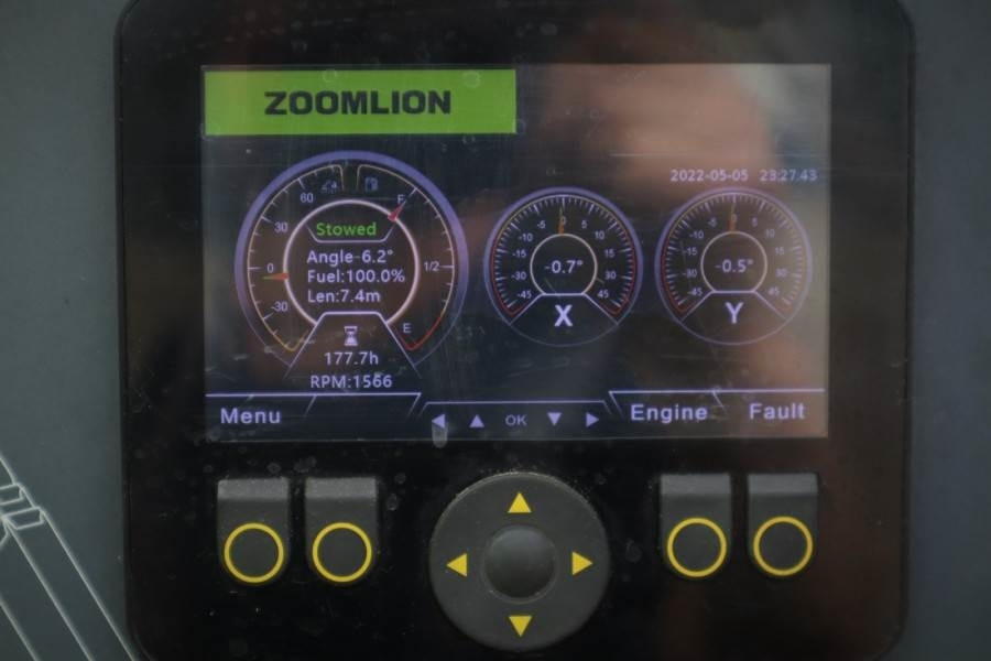 Zoomlion ZT20J Valid inspection, *Guarantee! Diesel, 4x4 Dr - Telescoophoogwerker: afbeelding 5 Zoomlion ZT20J Valid inspection, *Guarantee! Diesel, 4x4 Dr - Telescoophoogwerker: afbeelding 5
