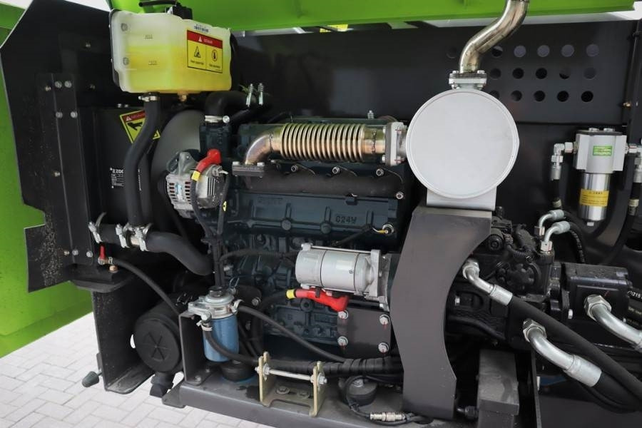 Zoomlion ZT20J Valid inspection, *Guarantee! Diesel, 4x4 Dr - Telescoophoogwerker: afbeelding 5 Zoomlion ZT20J Valid inspection, *Guarantee! Diesel, 4x4 Dr - Telescoophoogwerker: afbeelding 5