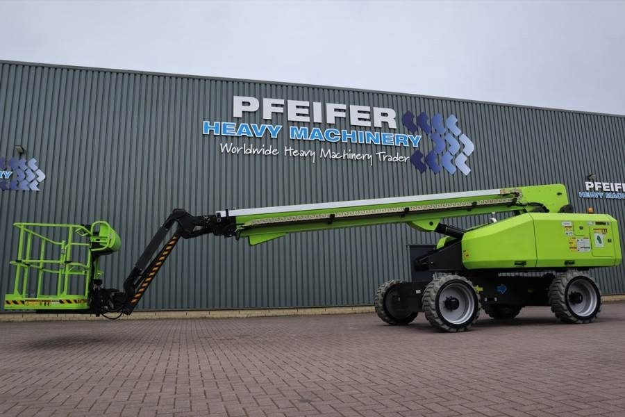 Zoomlion ZT20J Valid inspection, *Guarantee! Diesel, 4x4x4 - Telescoophoogwerker: afbeelding 1 Zoomlion ZT20J Valid inspection, *Guarantee! Diesel, 4x4x4 - Telescoophoogwerker: afbeelding 1