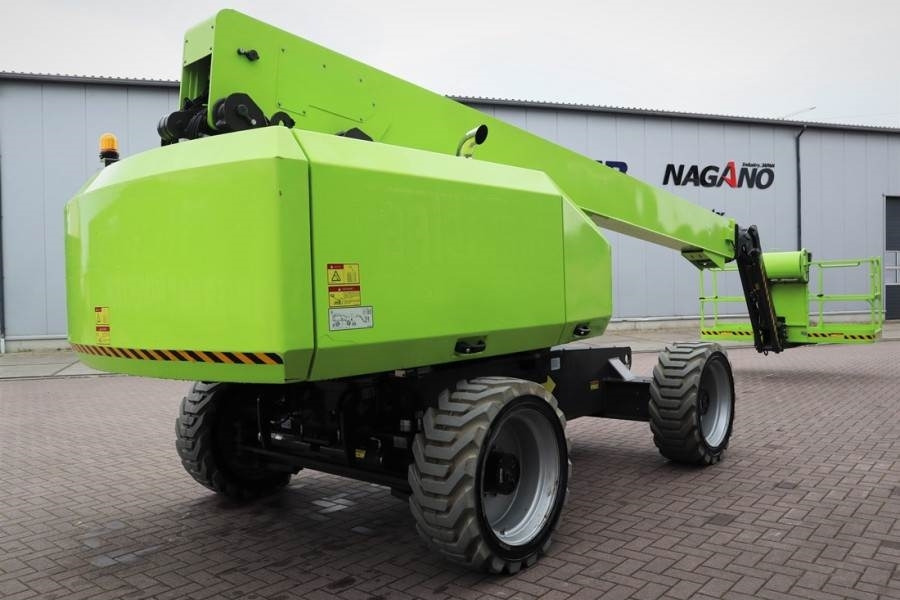 Zoomlion ZT20J Valid inspection, *Guarantee! Diesel, 4x4x4 - Telescoophoogwerker: afbeelding 2 Zoomlion ZT20J Valid inspection, *Guarantee! Diesel, 4x4x4 - Telescoophoogwerker: afbeelding 2