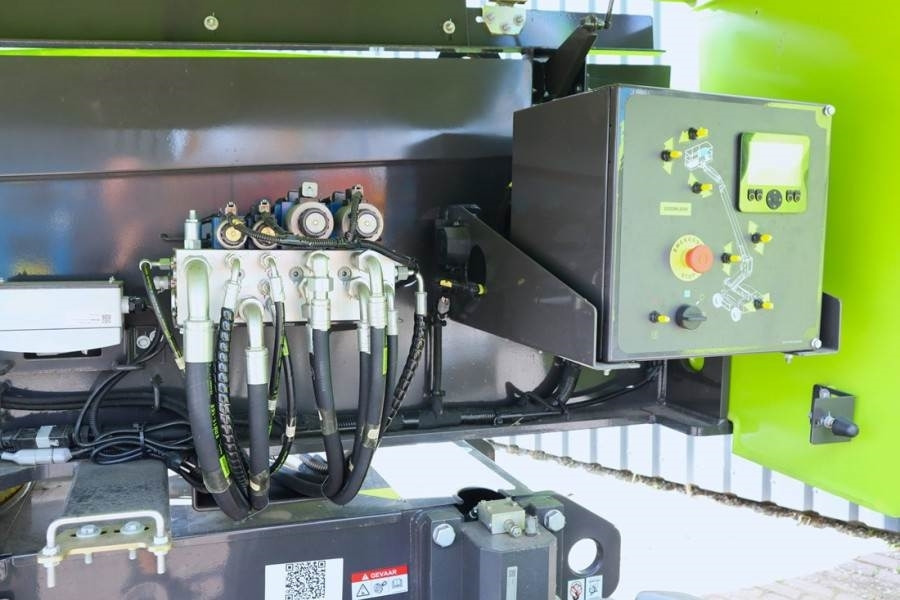 Leasing Zoomlion ZT26JE Fully Electric Lithium-Powered, 4x4 Rough T  Zoomlion ZT26JE Fully Electric Lithium-Powered, 4x4 Rough T: afbeelding 9