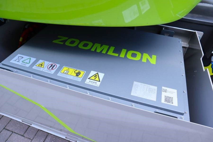 Leasing Zoomlion ZT26JE Fully Electric Lithium-Powered, 4x4 Rough T  Zoomlion ZT26JE Fully Electric Lithium-Powered, 4x4 Rough T: afbeelding 10