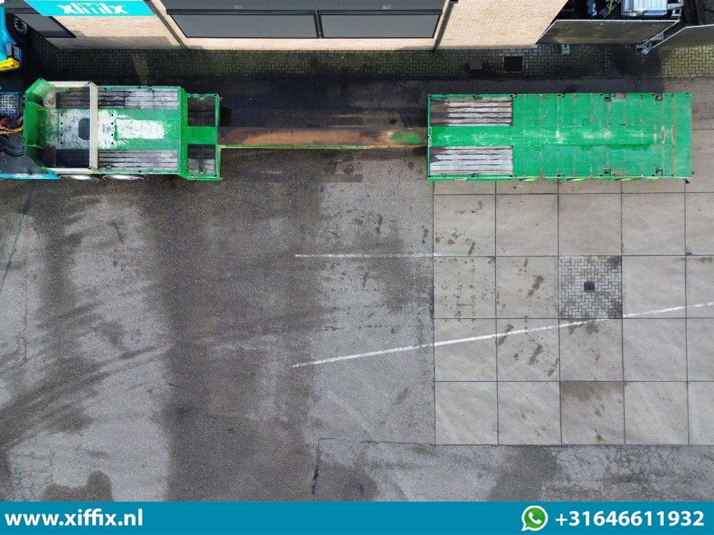 Broshuis 3-ass. Uitschuifbare semi dieplader / 3x gestuurd / SL Assen - Dieplader oplegger: afbeelding 3 Broshuis 3-ass. Uitschuifbare semi dieplader / 3x gestuurd / SL Assen - Dieplader oplegger: afbeelding 3