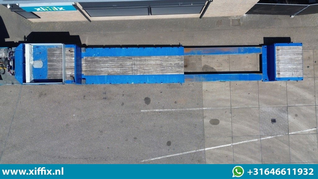 Broshuis TE Huur 1-ass. Uitschuifbare dieplader / 1x gestuurd - Dieplader oplegger: afbeelding 3 Broshuis TE Huur 1-ass. Uitschuifbare dieplader / 1x gestuurd - Dieplader oplegger: afbeelding 3