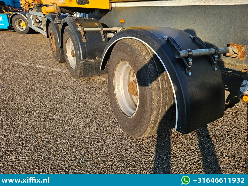 Diversen BoxLoader, 3-assige 40 ton's Zijlader / Naloop gestuurd - Vlakke/ Open oplegger: afbeelding 5 Diversen BoxLoader, 3-assige 40 ton's Zijlader / Naloop gestuurd - Vlakke/ Open oplegger: afbeelding 5