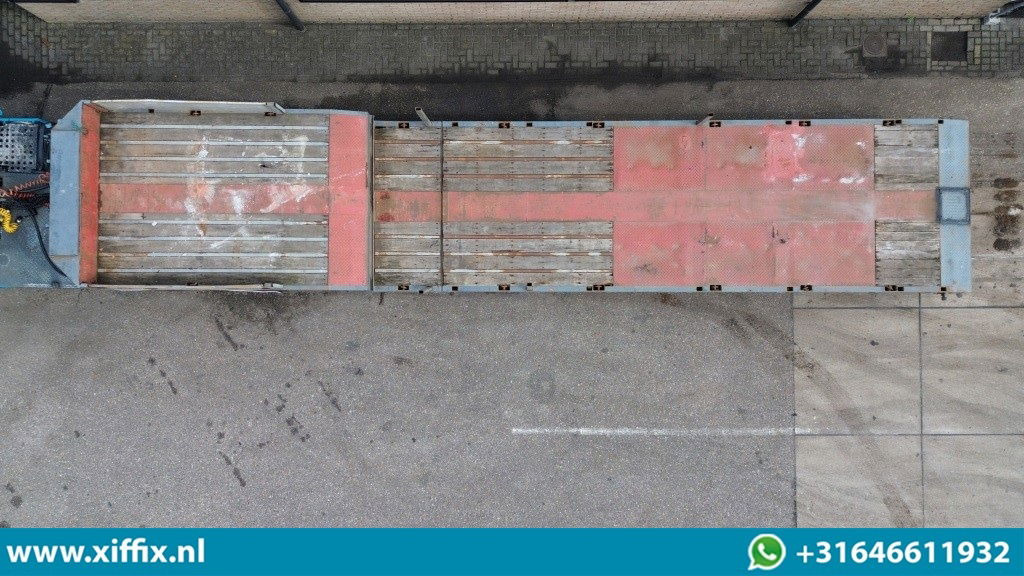 ES-GE 3-ass. Semi dieplader / 1x naloop gestuurd - Dieplader oplegger: afbeelding 3 ES-GE 3-ass. Semi dieplader / 1x naloop gestuurd - Dieplader oplegger: afbeelding 3