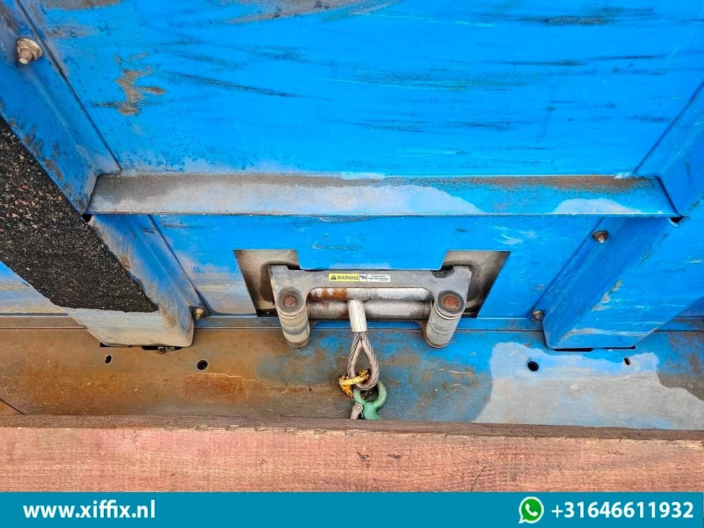 Dieplader oplegger Faymonville TE Huur 3-ass. Semi dieplader met dubbele hydr. Kleppen en hydr. Ver: afbeelding 15 Dieplader oplegger Faymonville TE Huur 3-ass. Semi dieplader met dubbele hydr. Kleppen en hydr. Ver: afbeelding 15