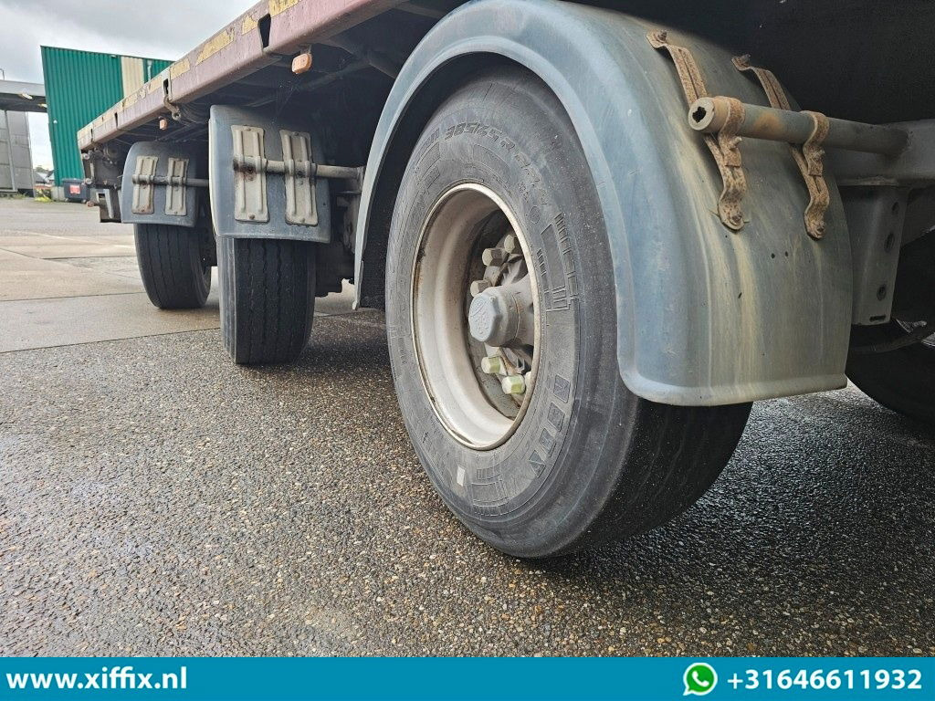 Meusburger 3-ass. Vlakke uitschuifbare oplegger / 3x gestuurd - Vlakke/ Open oplegger: afbeelding 5 Meusburger 3-ass. Vlakke uitschuifbare oplegger / 3x gestuurd - Vlakke/ Open oplegger: afbeelding 5