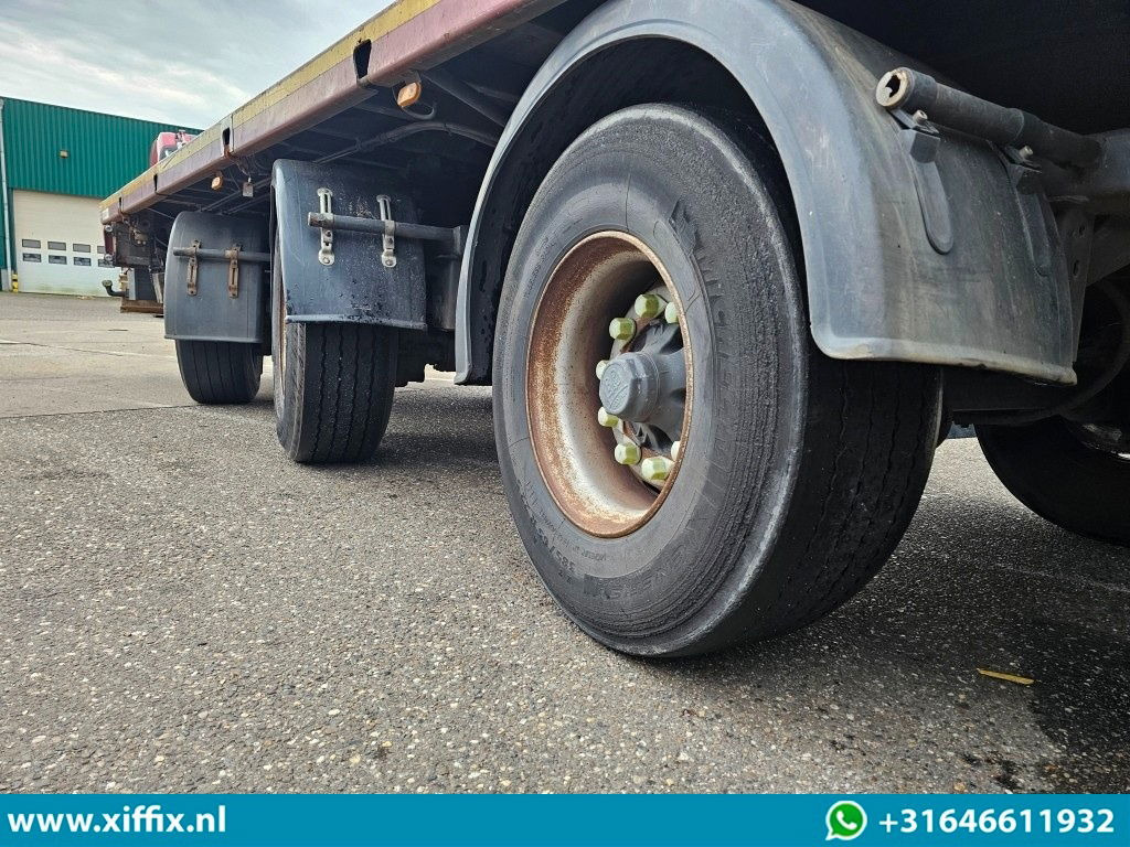 Meusburger 3-ass. Vlakke uitschuifbare oplegger / 3x gestuurd - Vlakke/ Open oplegger: afbeelding 5 Meusburger 3-ass. Vlakke uitschuifbare oplegger / 3x gestuurd - Vlakke/ Open oplegger: afbeelding 5