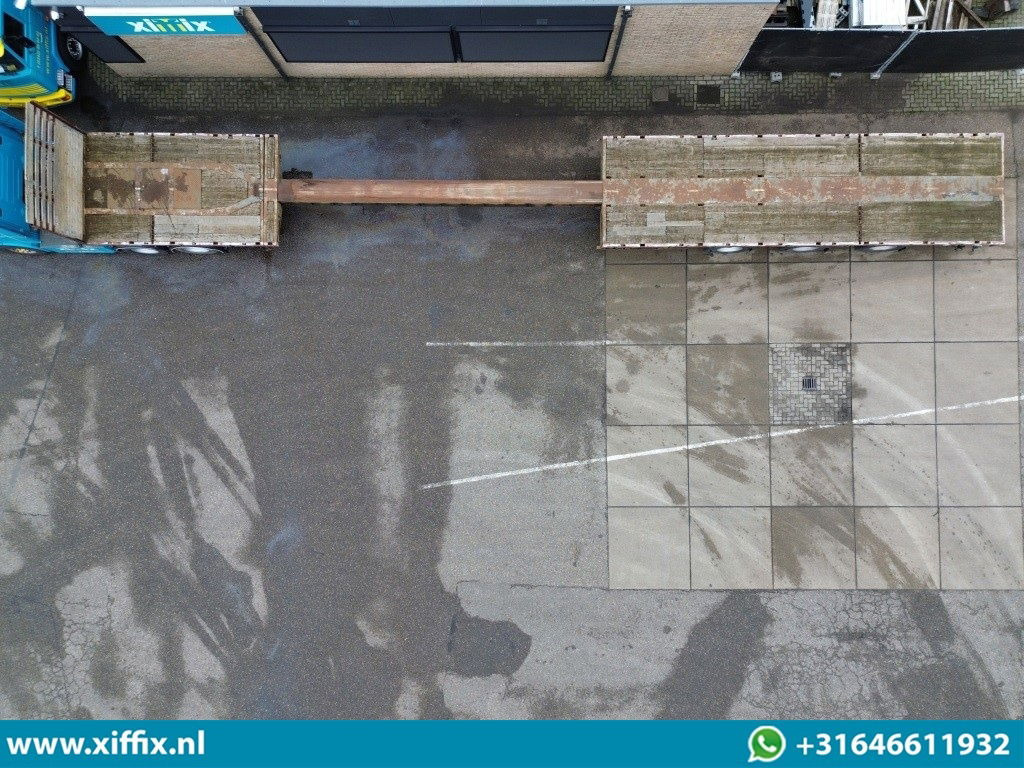 Meusburger 3-ass. Vlakke uitschuifbare oplegger / 3x gestuurd - Vlakke/ Open oplegger: afbeelding 3 Meusburger 3-ass. Vlakke uitschuifbare oplegger / 3x gestuurd - Vlakke/ Open oplegger: afbeelding 3