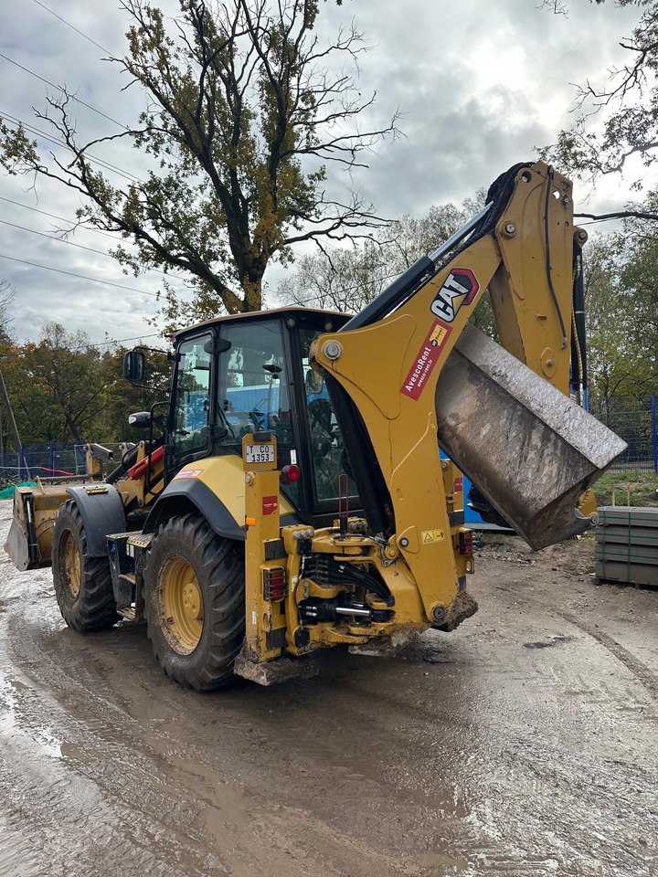 CAT 444 - Graaflaadmachine: afbeelding 2 CAT 444 - Graaflaadmachine: afbeelding 2