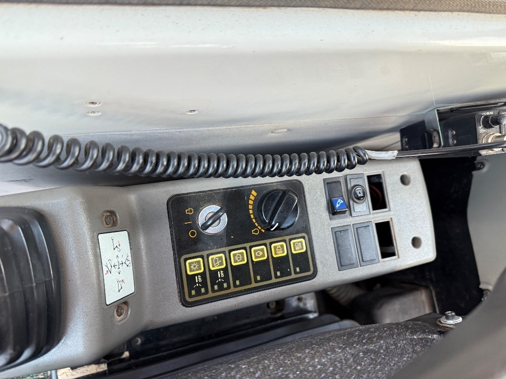 Rupsgraafmachine Hyundai Robex 210 LC-7: afbeelding 12