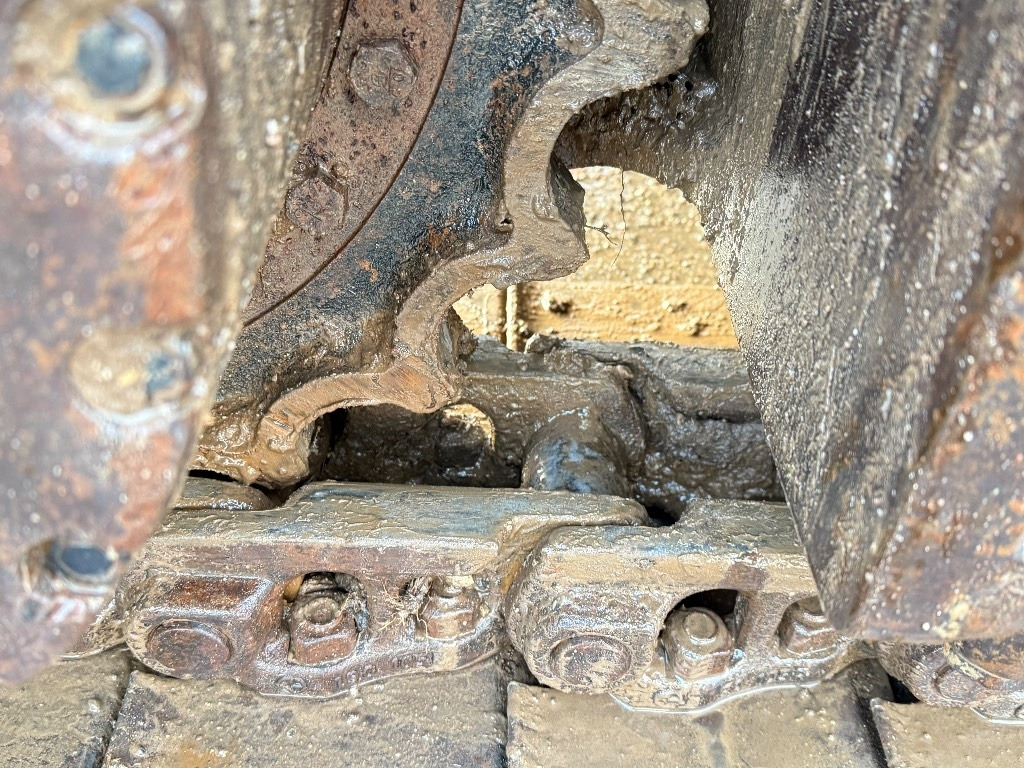 Rupsgraafmachine Hyundai Robex 210 LC-7: afbeelding 6