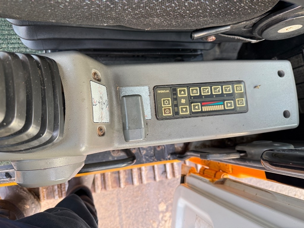 Rupsgraafmachine Hyundai Robex 210 LC-7: afbeelding 11