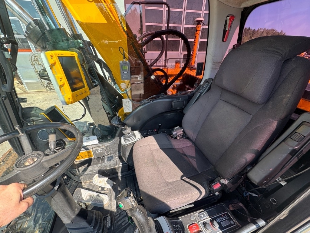 JCB 175 - Mobiele graafmachine: afbeelding 4 JCB 175 - Mobiele graafmachine: afbeelding 4