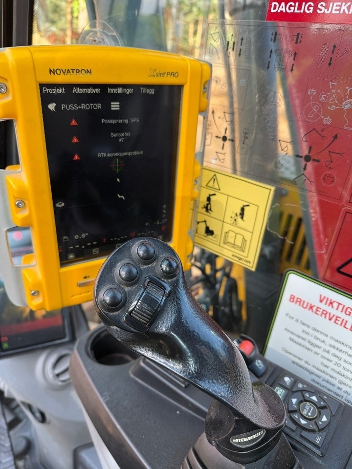 Volvo 145el - Rupsgraafmachine: afbeelding 5 Volvo 145el - Rupsgraafmachine: afbeelding 5