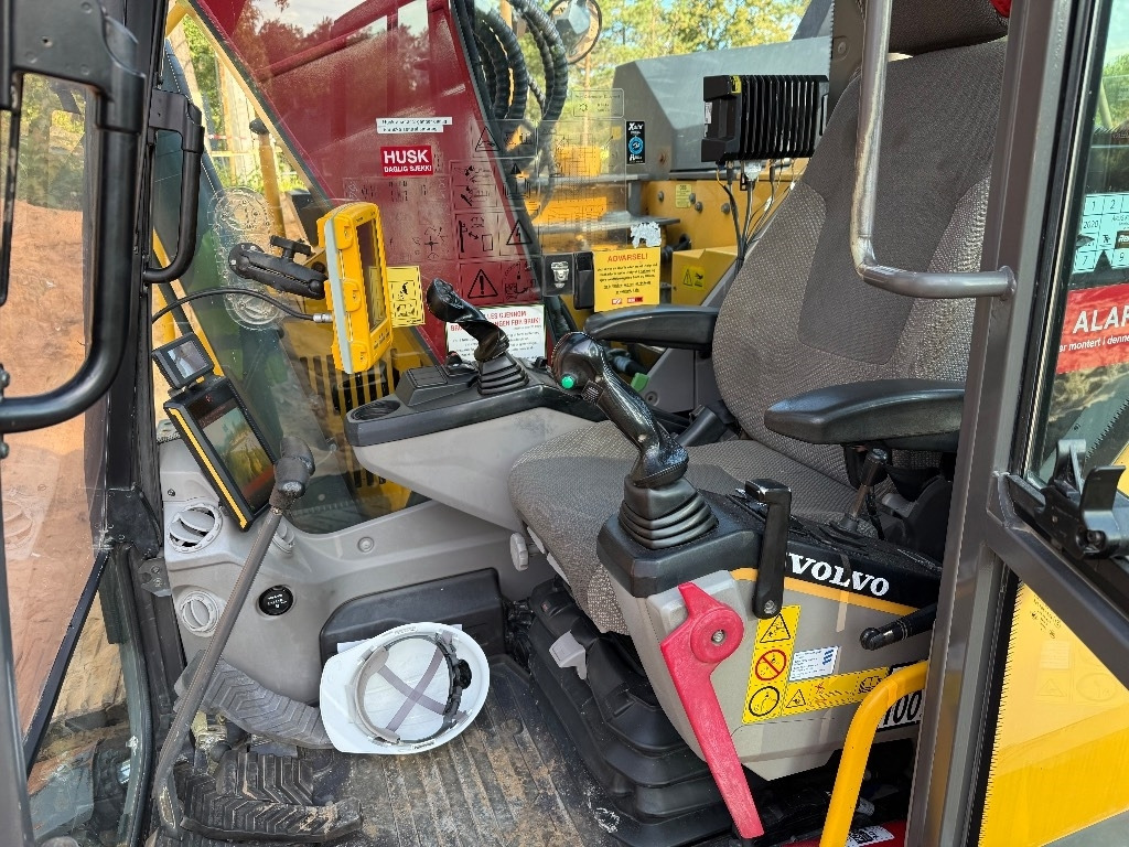 Volvo 145el - Rupsgraafmachine: afbeelding 4 Volvo 145el - Rupsgraafmachine: afbeelding 4