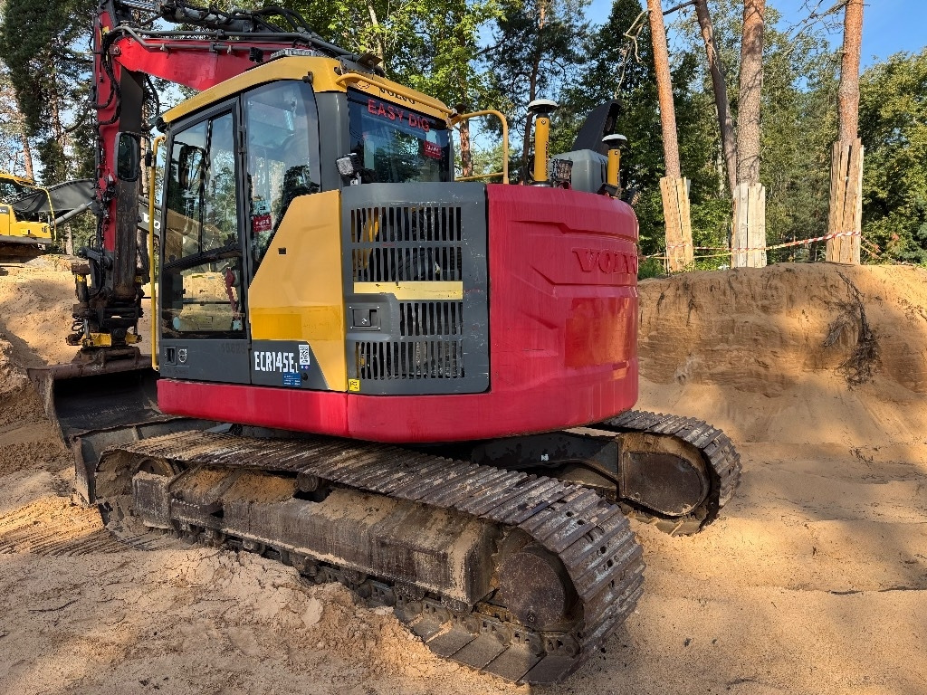 Volvo 145el - Rupsgraafmachine: afbeelding 2 Volvo 145el - Rupsgraafmachine: afbeelding 2