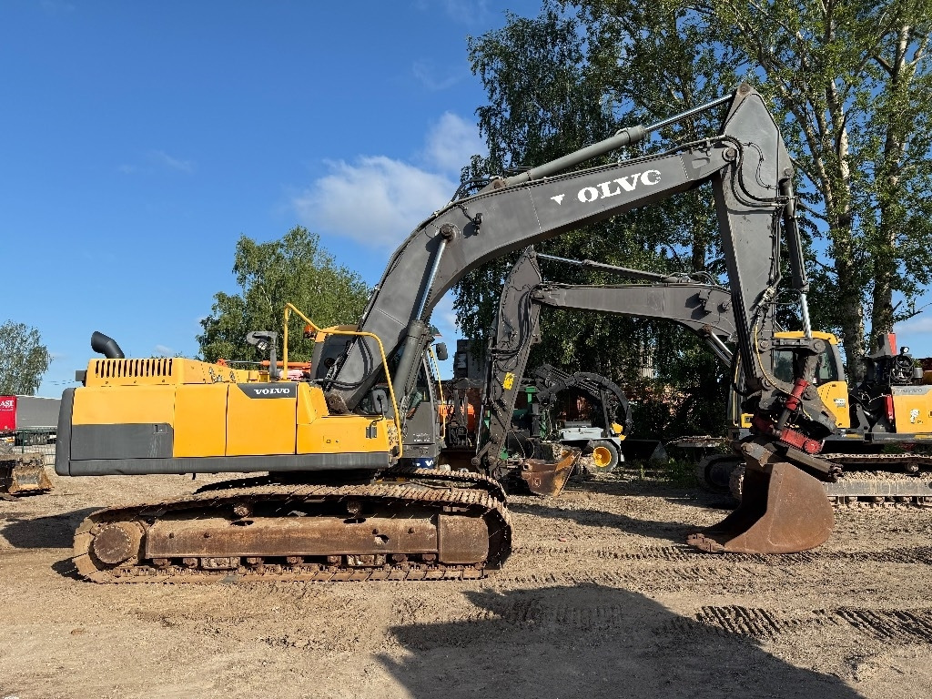 Volvo EC 250 D - Rupsgraafmachine: afbeelding 4 Volvo EC 250 D - Rupsgraafmachine: afbeelding 4