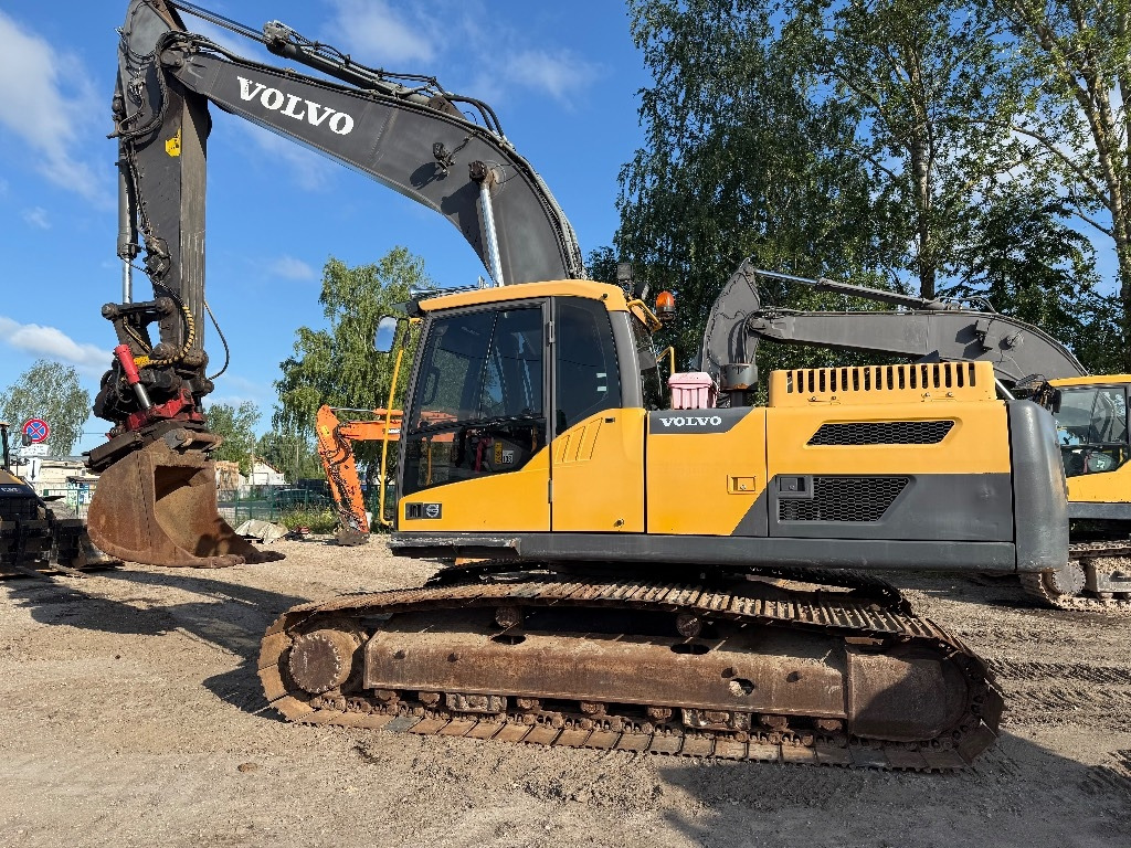 Volvo EC 250 D - Rupsgraafmachine: afbeelding 1 Volvo EC 250 D - Rupsgraafmachine: afbeelding 1