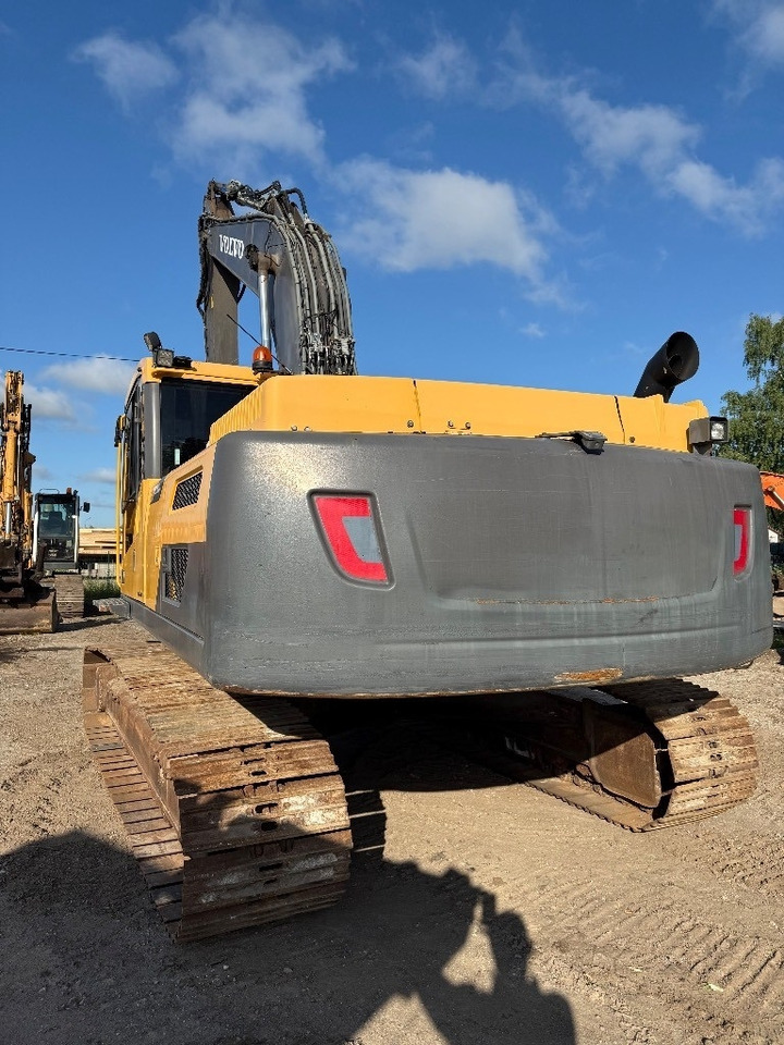 Volvo EC 250 D - Rupsgraafmachine: afbeelding 3 Volvo EC 250 D - Rupsgraafmachine: afbeelding 3