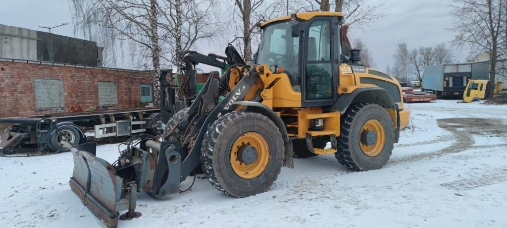 Wiellader Volvo L 45 G: afbeelding 11