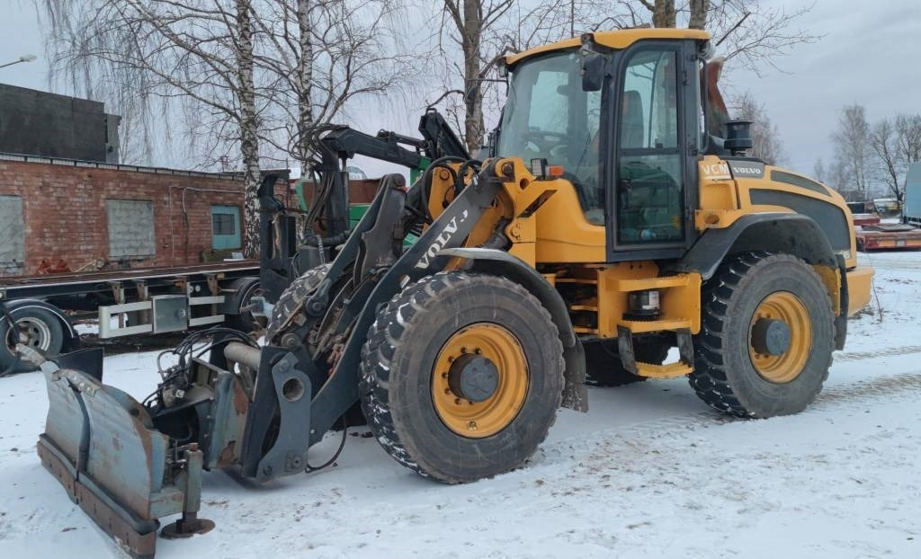 Wiellader Volvo L 45 G: afbeelding 8