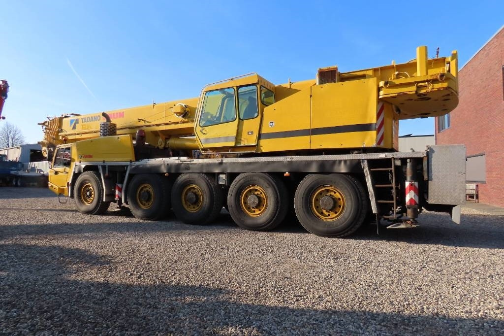 Faun ATF 100-5 - Alle terrein kraan: afbeelding 4 Faun ATF 100-5 - Alle terrein kraan: afbeelding 4