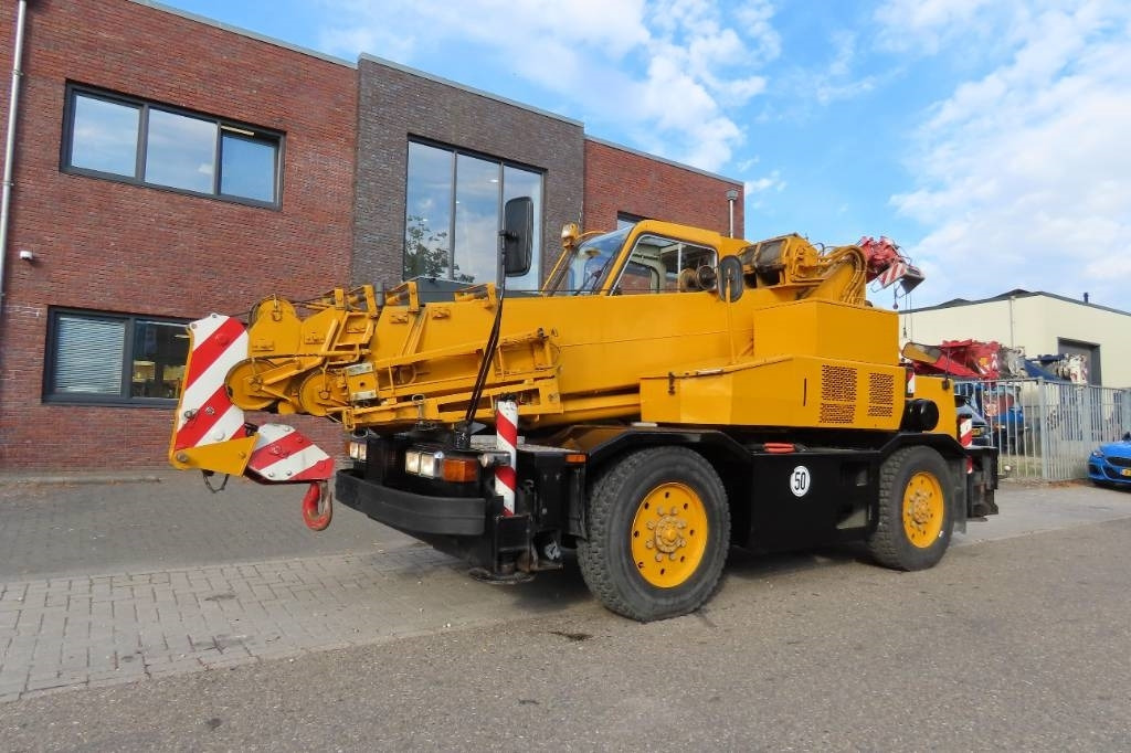 Kobelco RK 70 M2  - Mobiele kraan: afbeelding 1 Kobelco RK 70 M2  - Mobiele kraan: afbeelding 1