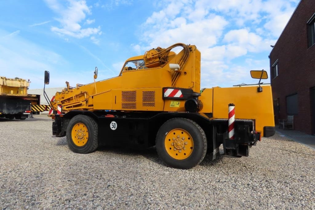 Kobelco RK 70 M2  - Mobiele kraan: afbeelding 4 Kobelco RK 70 M2  - Mobiele kraan: afbeelding 4