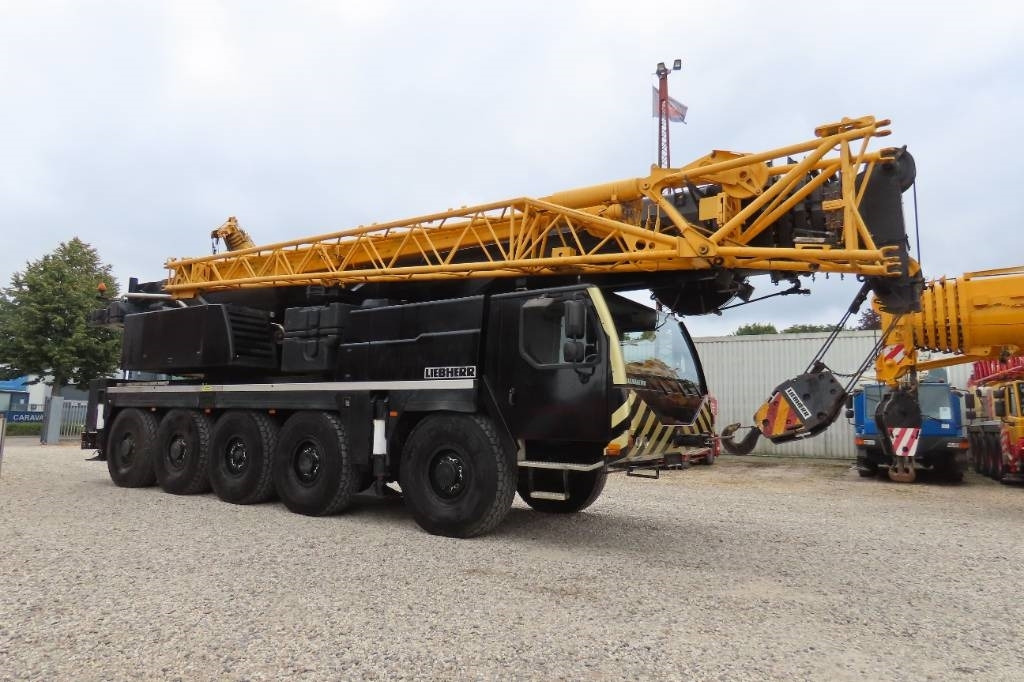 Liebherr LTM 1095-5.1 - Alle terrein kraan: afbeelding 2 Liebherr LTM 1095-5.1 - Alle terrein kraan: afbeelding 2