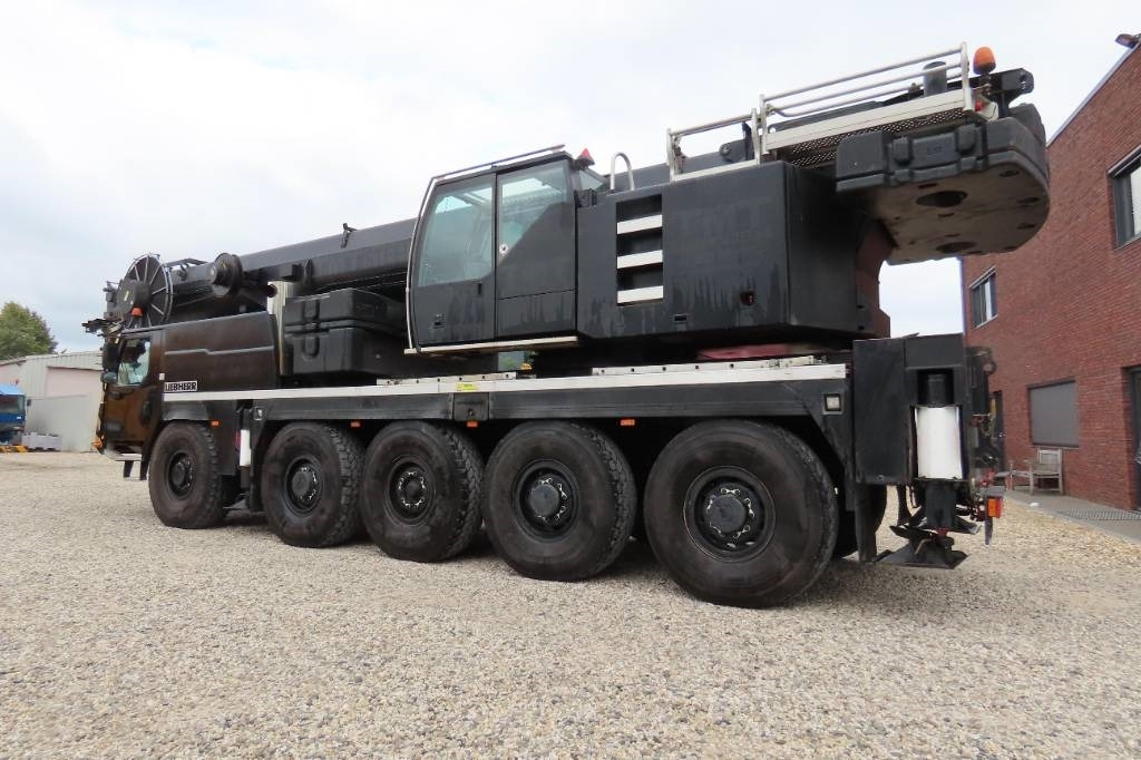 Liebherr LTM 1095-5.1 - Alle terrein kraan: afbeelding 4 Liebherr LTM 1095-5.1 - Alle terrein kraan: afbeelding 4