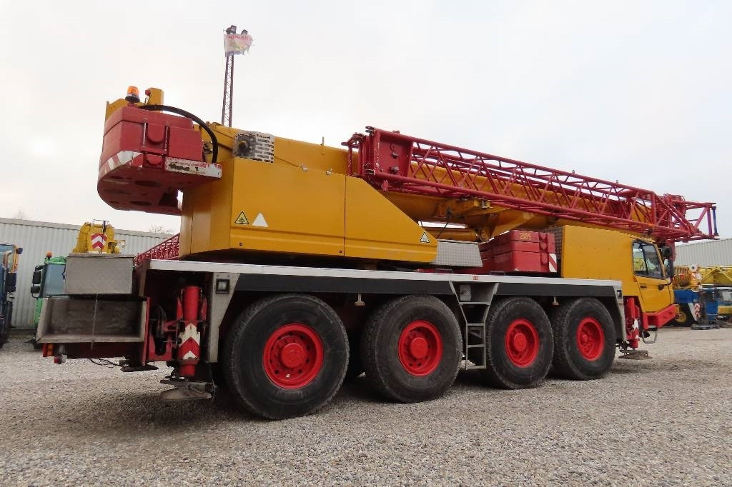 Tadano Faun ATF 65 G-4 - Alle terrein kraan: afbeelding 3 Tadano Faun ATF 65 G-4 - Alle terrein kraan: afbeelding 3