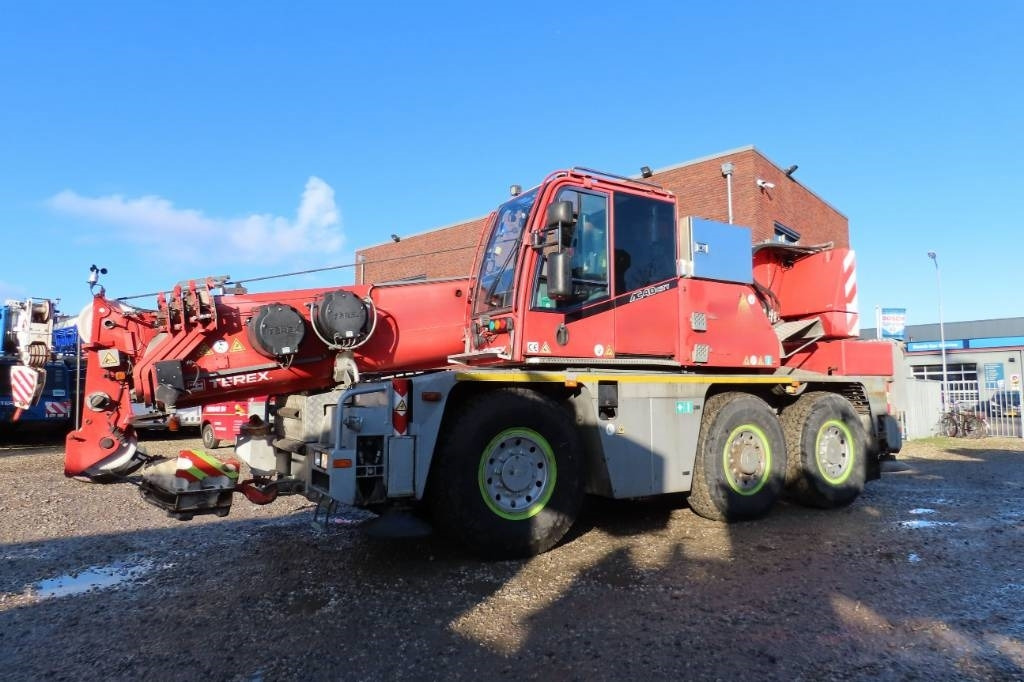 Terex Demag AC 40 City - Alle terrein kraan: afbeelding 2 Terex Demag AC 40 City - Alle terrein kraan: afbeelding 2