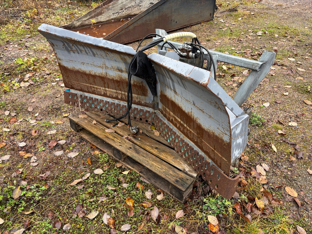 AB Siringe T1700 - Sneeuwschuif: afbeelding 1 AB Siringe T1700 - Sneeuwschuif: afbeelding 1